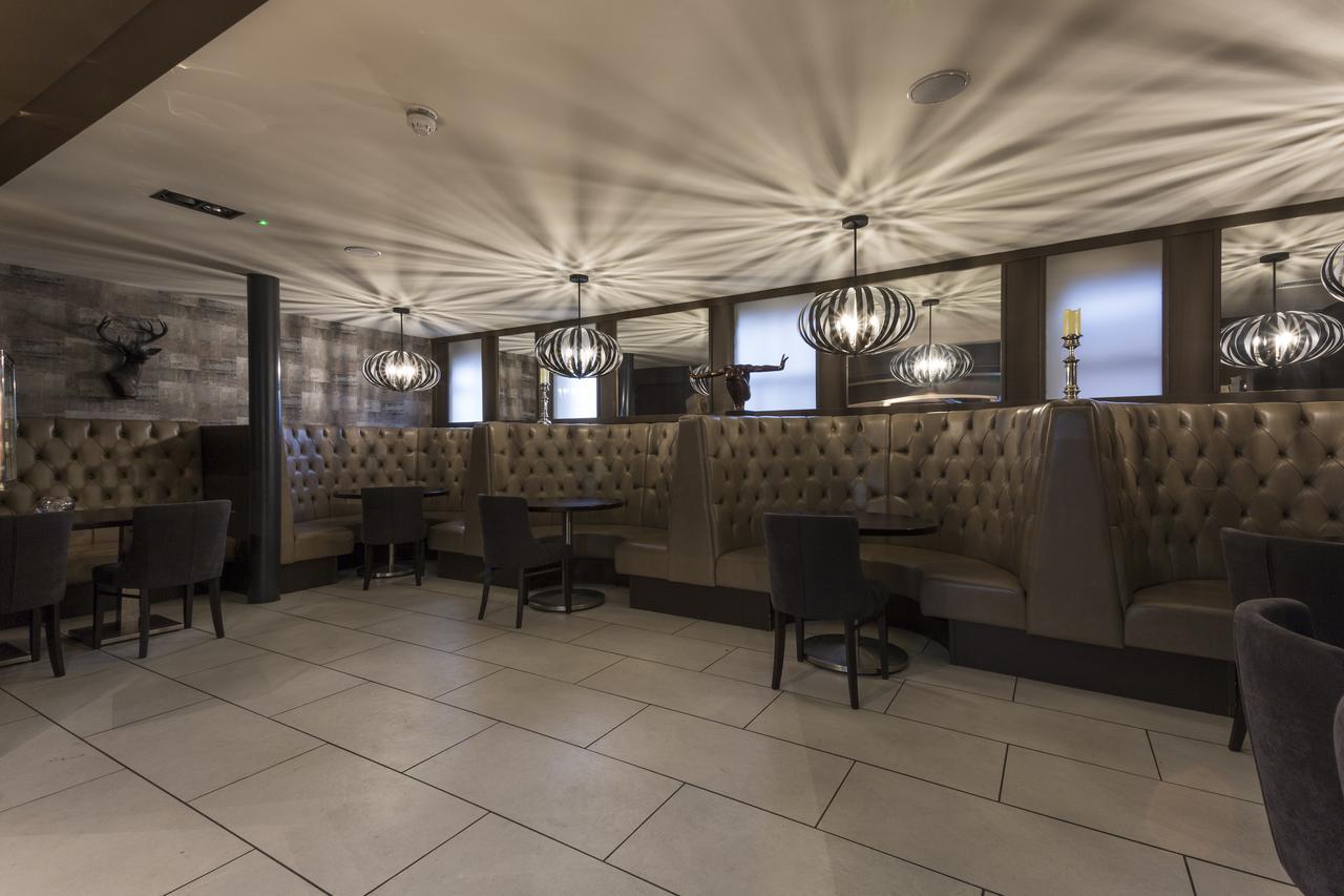 The White Hart Hotel Uttoxeter Exterior foto